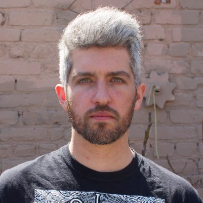 Portrait of Alex Nathanson