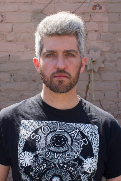 Headshot of Alex Nathanson