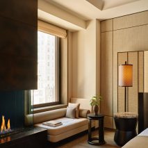 Aman New York suite