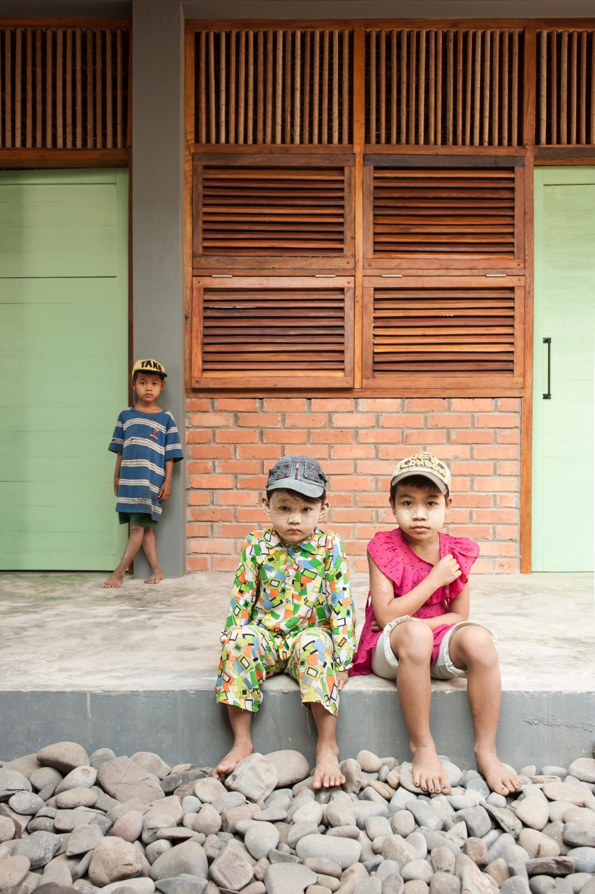 Project Burma Hospital by A+R Architekten in Myanmar
