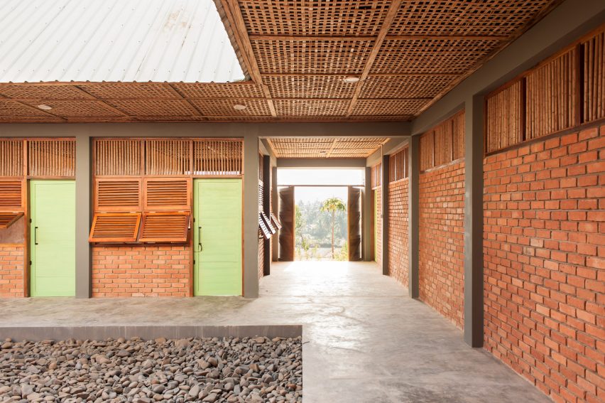 Project Burma Hospital by A+R Architekten in Myanmar
