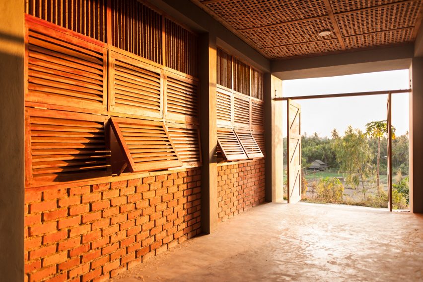 Project Burma Hospital by A+R Architekten in Myanmar
