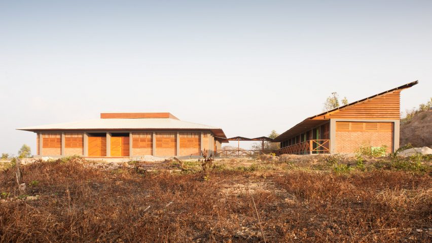Project Burma Hospital by A+R Architekten in Myanmar