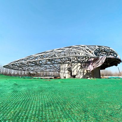 Structure of Aranya Cloud Center