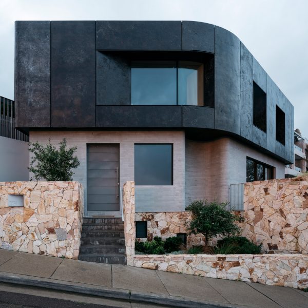 Exterior image of the facade of Matopos