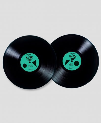 Bioplastic vinyl