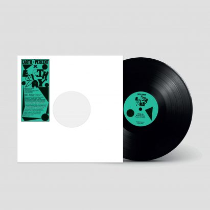 Evolution Music 12-inch vinyl
