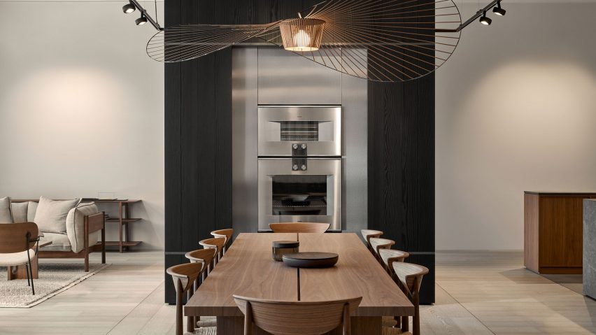 BS47x combi-steam oven 400 series by Gaggenau