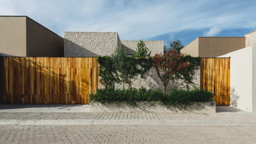Casa Sevilla garden house