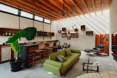 Evelop Arquitectura house