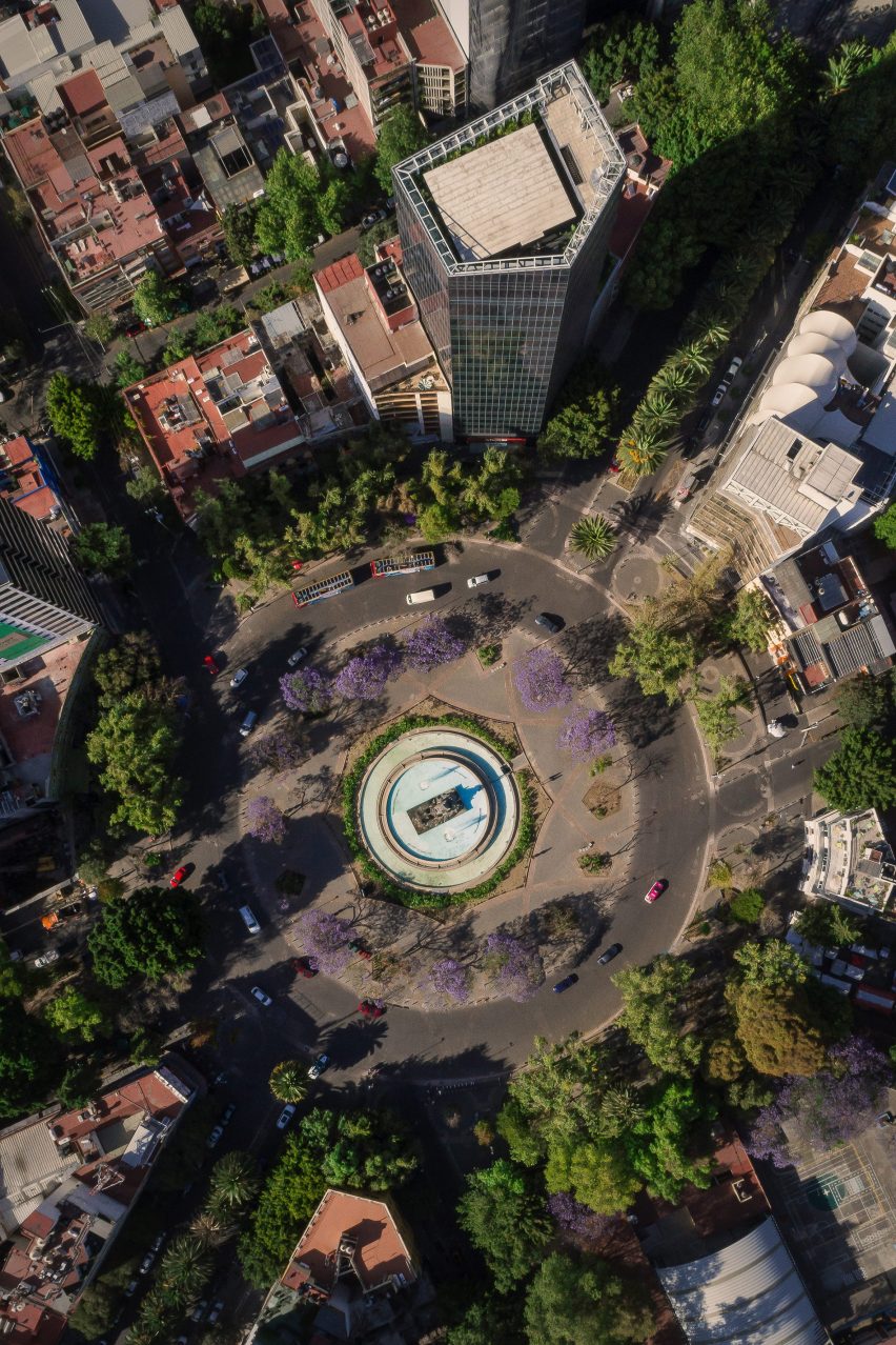 Glorieta Cibeles Tower