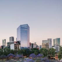 Glorieta Cibeles Tower