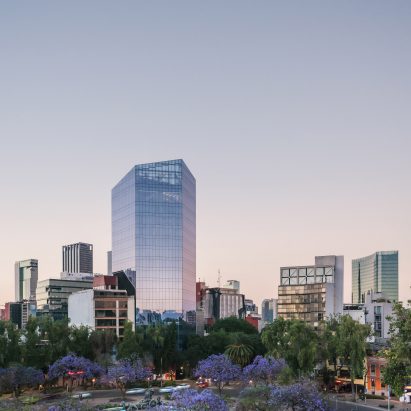 Glorieta Cibeles Tower