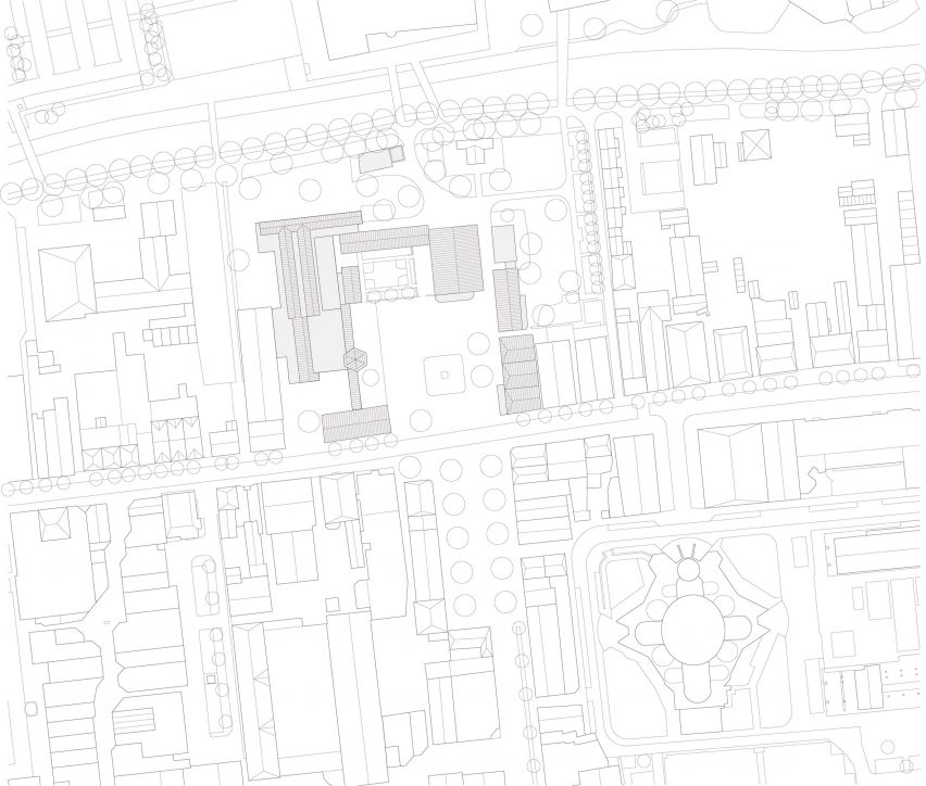 Site plan