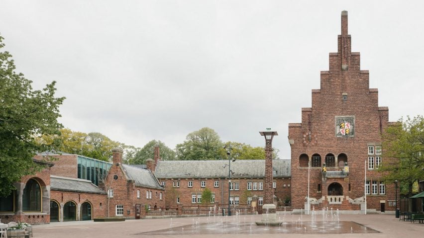 Schoenenkwartier Shoe Museum by Civic Architects