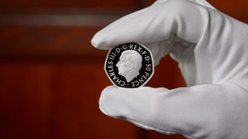 Charles III coin