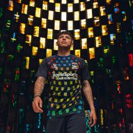Coventry Cathedral football kits