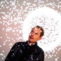 Portrait of Daan Roosegarde