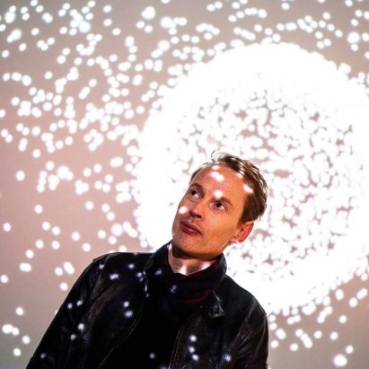 Portrait of Daan Roosegarde