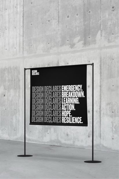 Design Declares banner