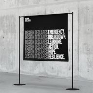 Design Declares tapestry