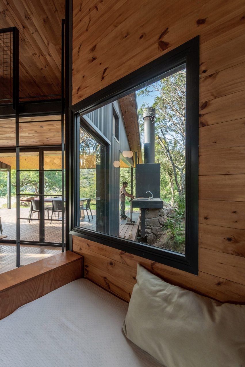 Rancho Serrano by Diaz Marcellino Arquitectos