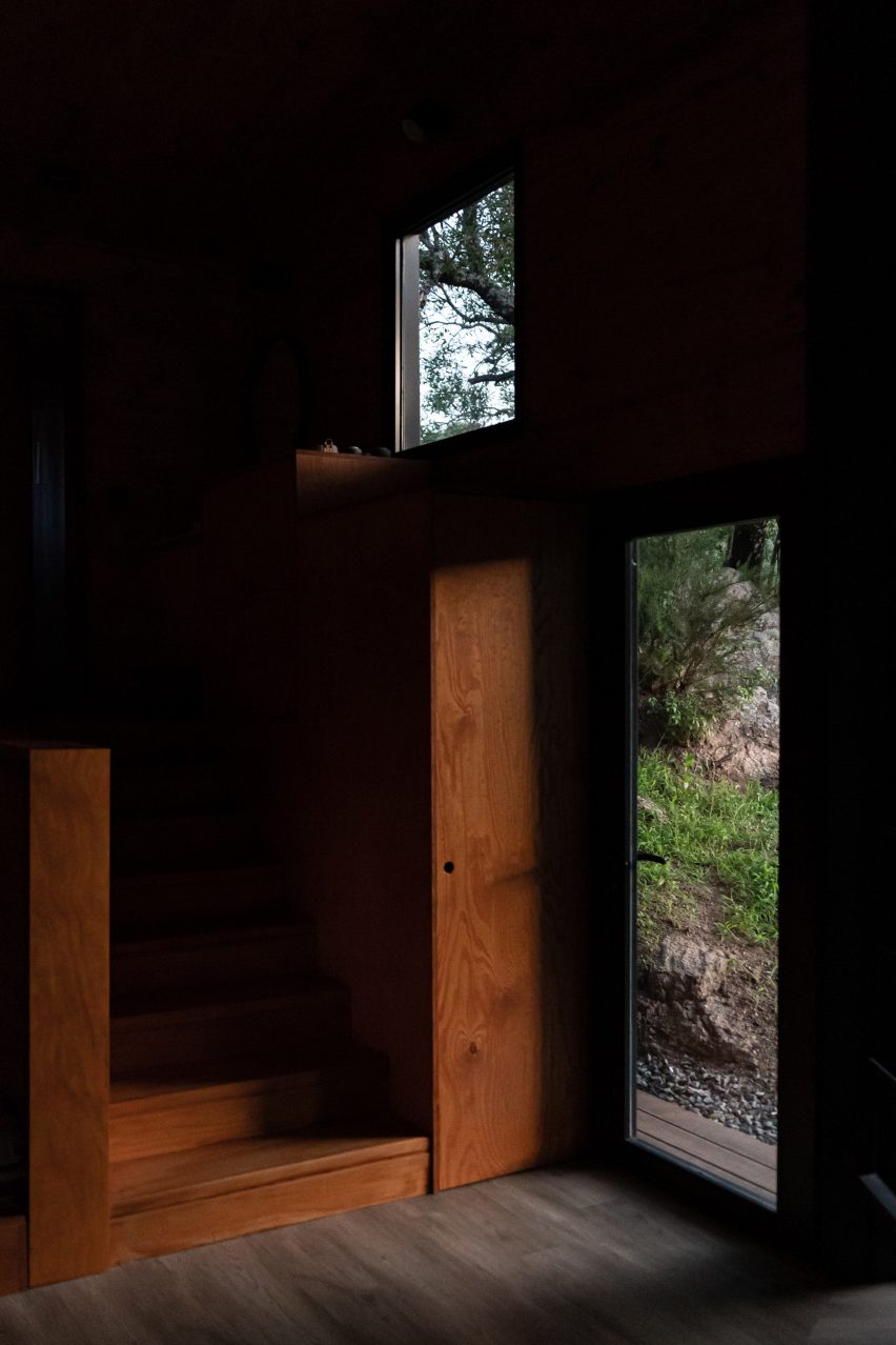 Rancho Serrano by Diaz Marcellino Arquitectos
