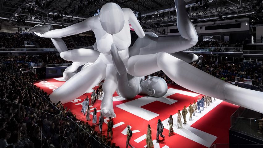 Image of the Diesel Spring Summer 2023 show