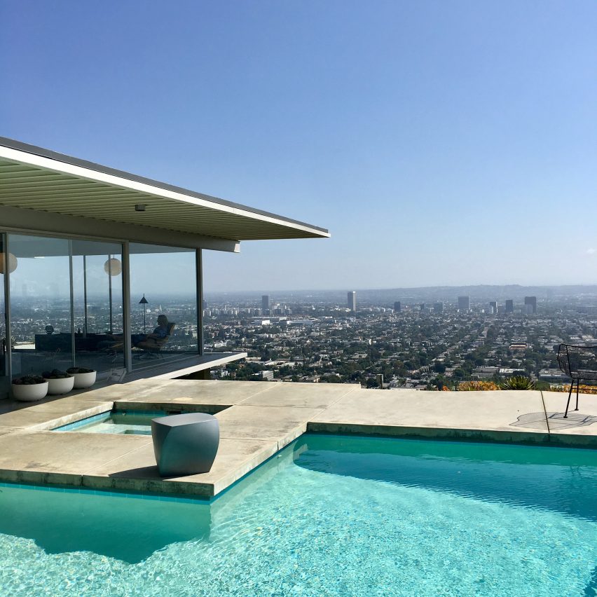Pierre Koeinig The Stahl House