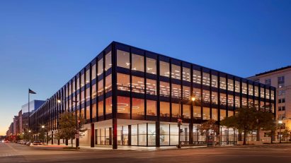 Martin Luther King Jr Library