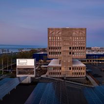 Marcel Breuer hotel