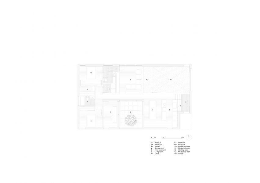MI-2 Residence