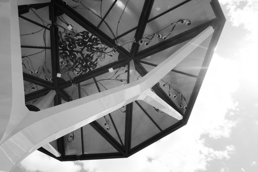 Canopy of Ecacia prototype