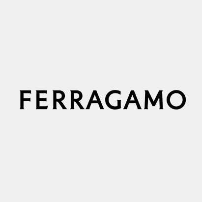 Peter Saville updates Ferragamo brand identity with custom typeface