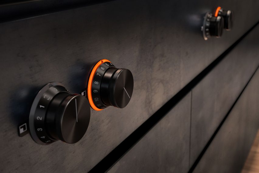 Flex induction cooktop by Gaggenau