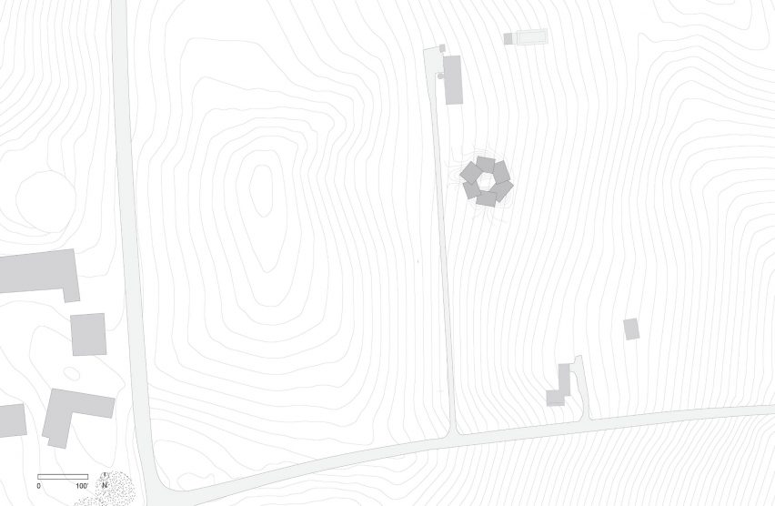 Site plan