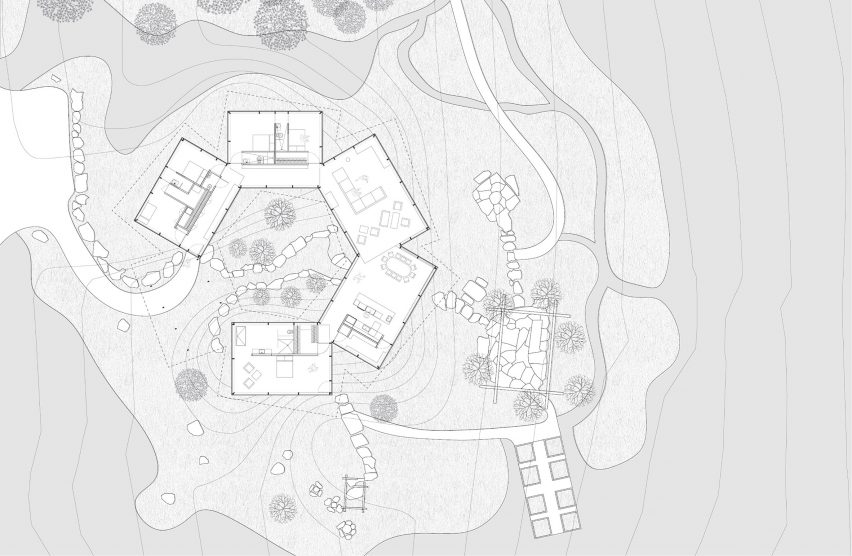 Site plan