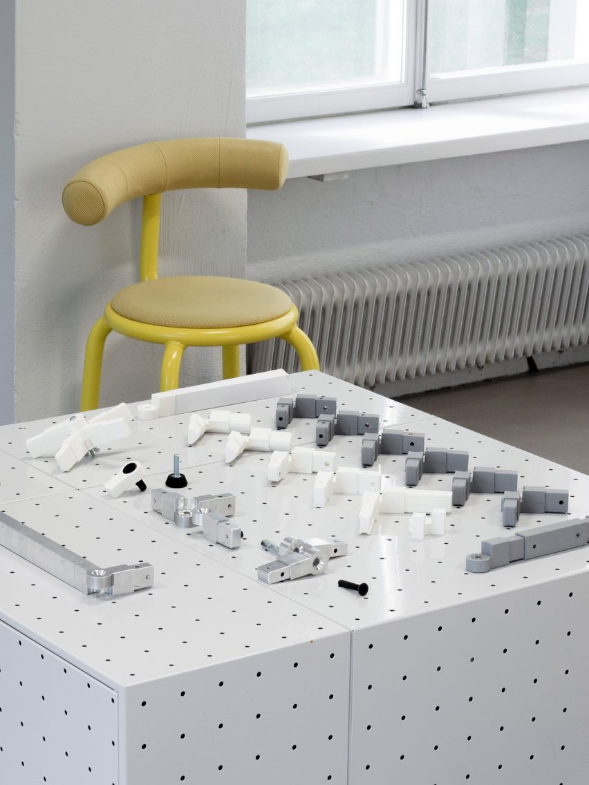 Form Us With Love studio in Stockholm
