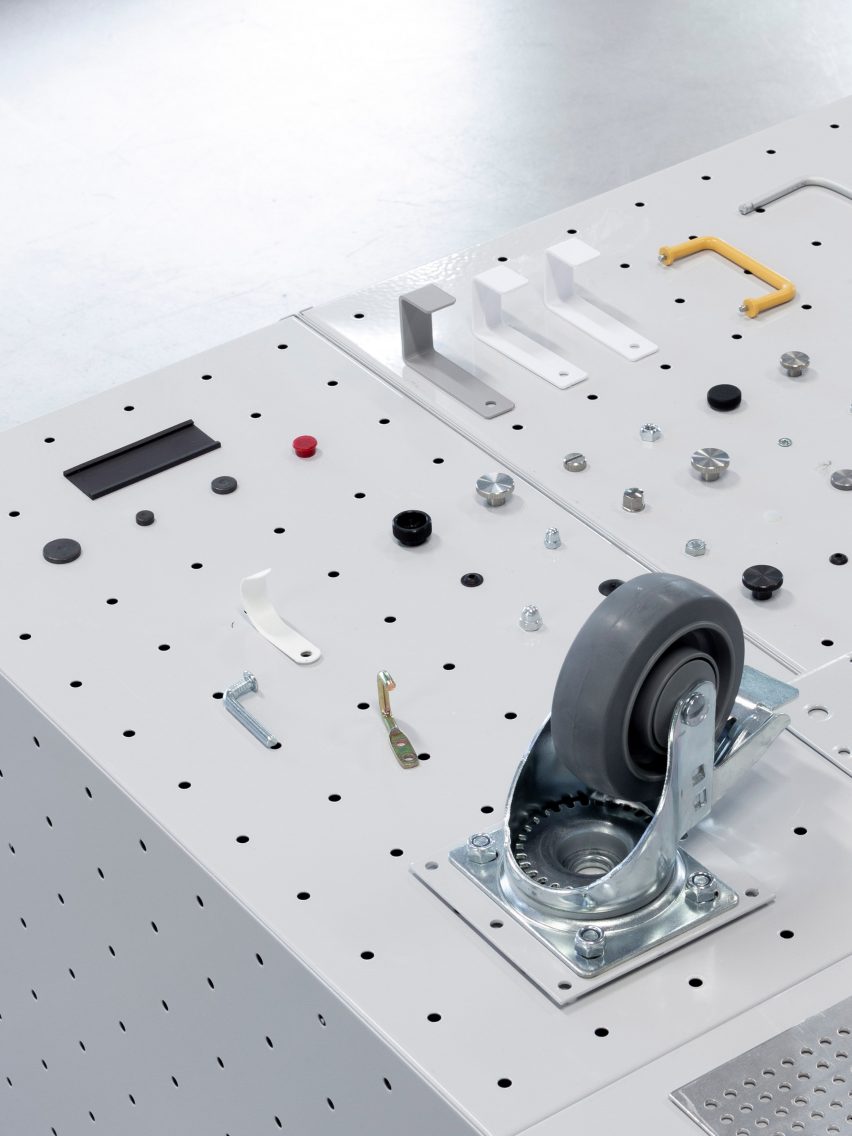 Form Us With Love studio in Stockholm