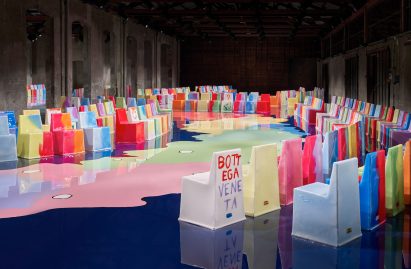 Gaetano Pesce Chairs