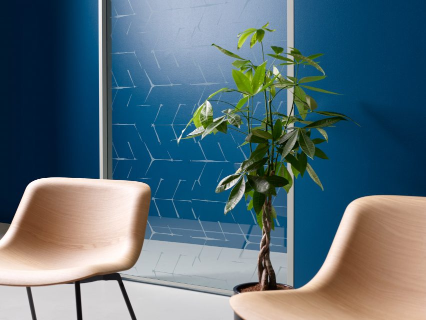 Global Expressions panels by Gensler and 3form