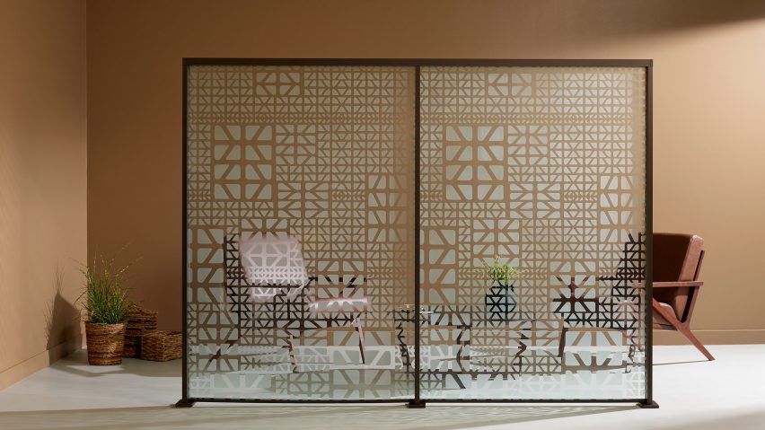 Global Expressions panels by Gensler and 3form