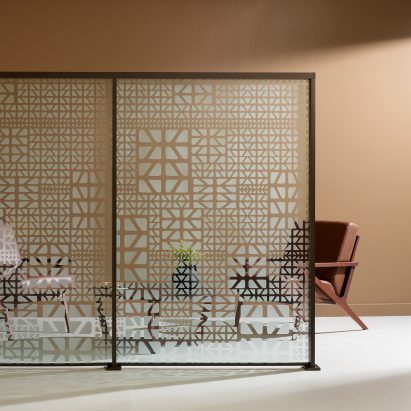 Global Expressions panels by Gensler and 3form