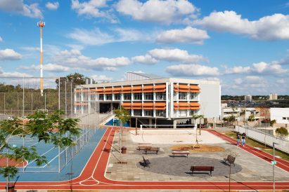 Prefabricated building Brazil
