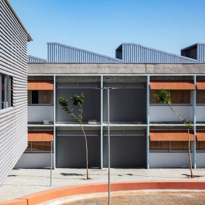GOAA Pequeno Principe school