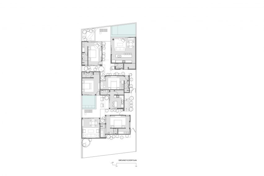 Ground floor plan