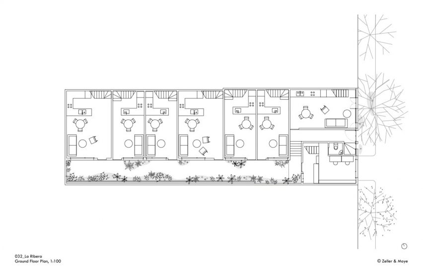 Ground floor plan