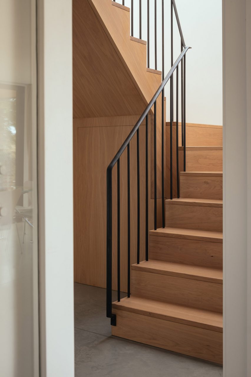 Black Timber House by HAPA Architects