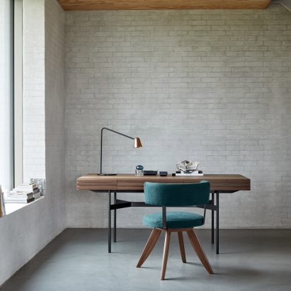 Harri writing desk by Peter Fehrentz for More
