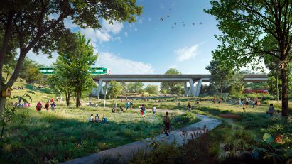 Framework park plan